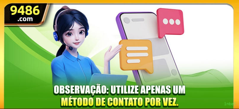 Configurações úteis dentro do app lnbet